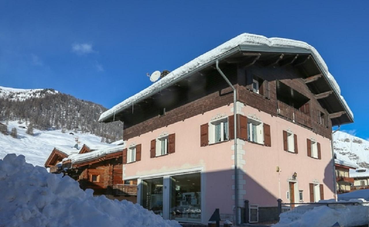 Appartamenti Guana Livigno Exterior foto